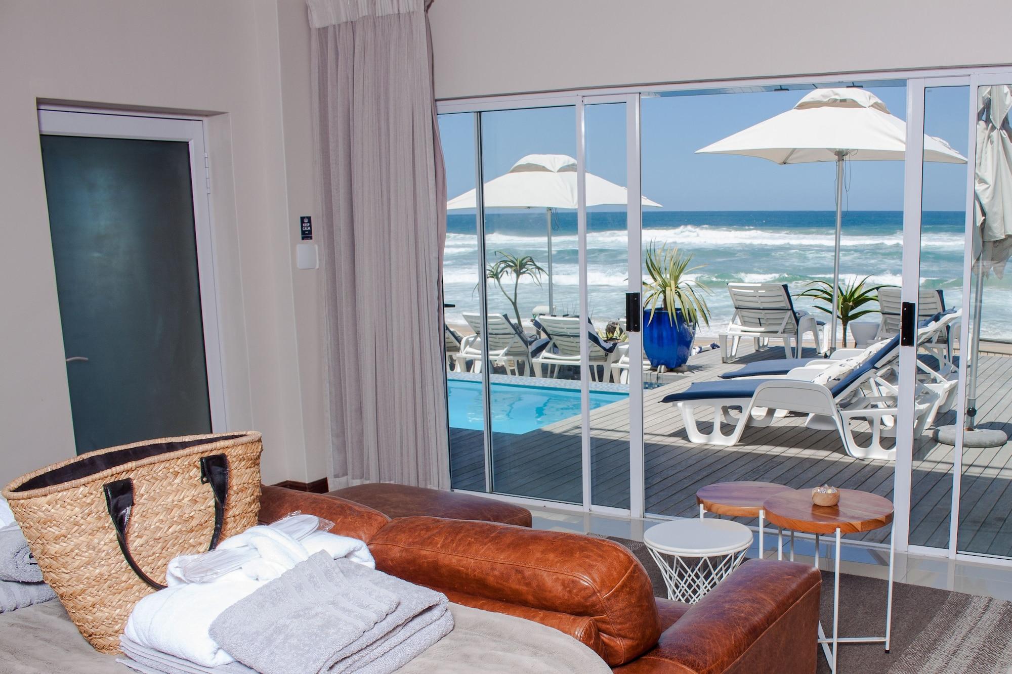 Beach Villa Wildernis Екстериор снимка