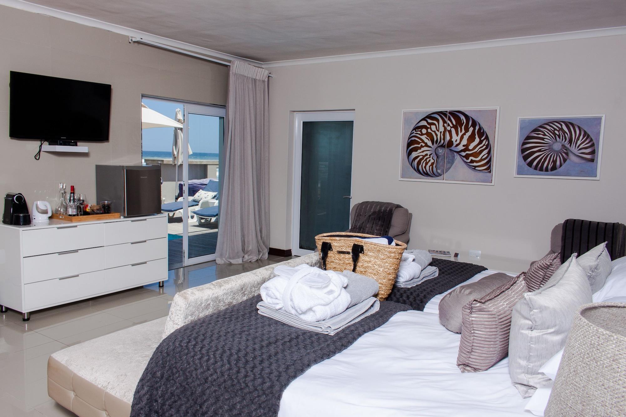 Beach Villa Wildernis Екстериор снимка